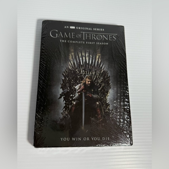 Game of Thrones Season 1 DVD box set NEW - Picture 11 of 13